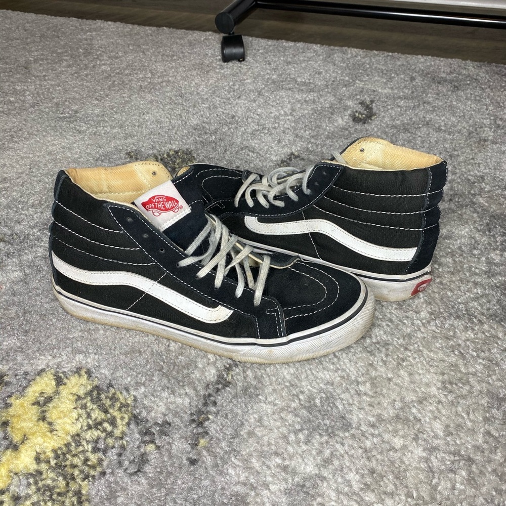 Black vans